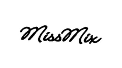 MissMix Logo (EUIPO, 13.07.2006)