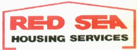 RED SEA HOUSING SERVICES Logo (EUIPO, 11.08.2006)