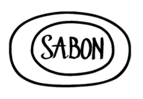 SABON Logo (EUIPO, 23.11.2006)