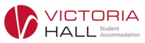 VICTORIA HALL Student Accomodation Logo (EUIPO, 22.02.2007)