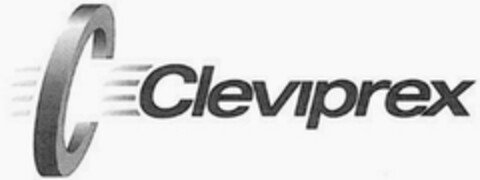 Cleviprex Logo (EUIPO, 11.04.2007)