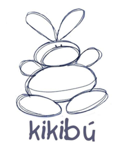 kikibú Logo (EUIPO, 03.05.2007)