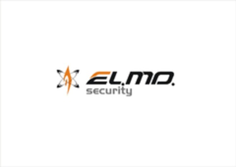 EL.MO. Security Logo (EUIPO, 05/10/2007)