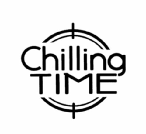 Chilling TIME Logo (EUIPO, 05/28/2007)