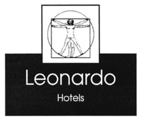 Leonardo Hotels Logo (EUIPO, 03.09.2007)