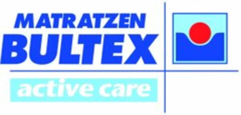 MATRATZEN BULTEX active care Logo (EUIPO, 29.01.2008)