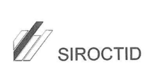 SIROCTID Logo (EUIPO, 29.01.2008)