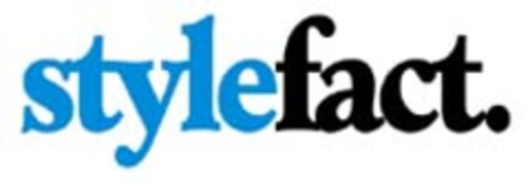stylefact. Logo (EUIPO, 18.03.2008)