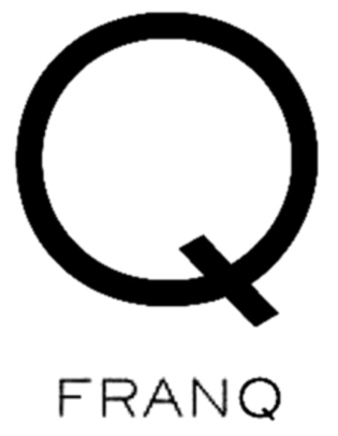 Q FRANQ Logo (EUIPO, 02/29/2008)