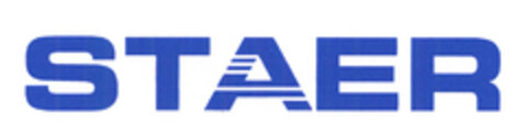 STAER Logo (EUIPO, 29.02.2008)