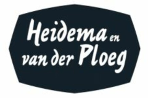 Heidema en van der Ploeg Logo (EUIPO, 04/03/2008)