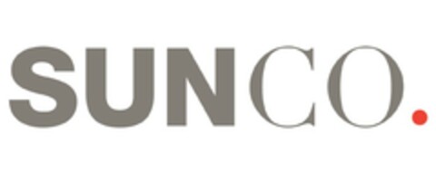 SUNCO. Logo (EUIPO, 27.05.2008)