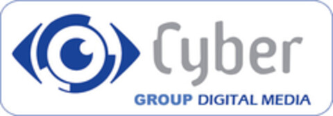 Cyber GROUP DIGITAL MEDIA Logo (EUIPO, 05/29/2008)