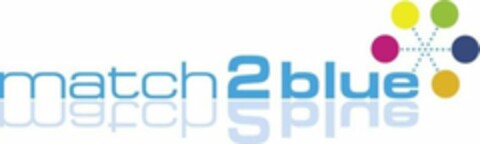 match2blue Logo (EUIPO, 23.07.2008)