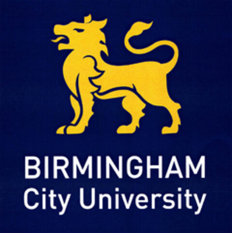 BIRMINGHAM City University Logo (EUIPO, 10.07.2008)