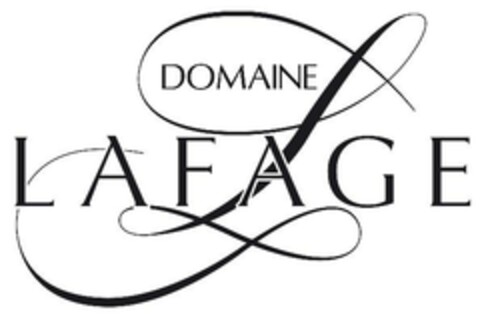 DOMAINE LAFAGE Logo (EUIPO, 06.10.2008)