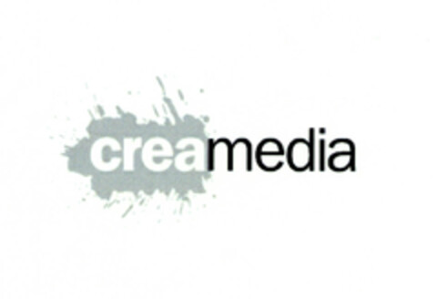 CREAMEDIA Logo (EUIPO, 10/08/2008)