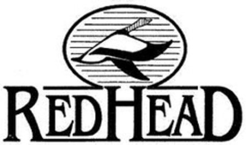 RED HEAD Logo (EUIPO, 10/22/2008)