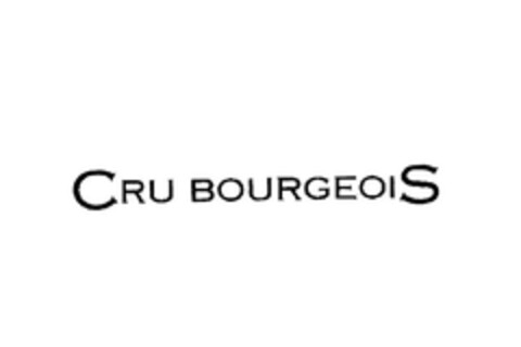 CRU BOURGEOIS Logo (EUIPO, 28.11.2008)