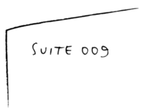 SUITE 009 Logo (EUIPO, 01/29/2009)