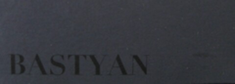 BASTYAN Logo (EUIPO, 05.05.2009)