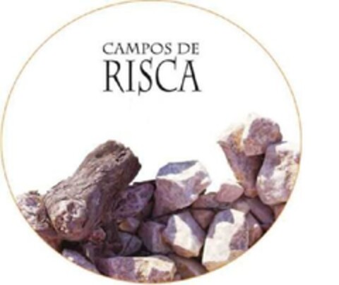 CAMPOS DE RISCA Logo (EUIPO, 07/16/2009)