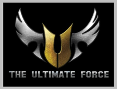 THE ULTIMATE FORCE Logo (EUIPO, 21.09.2009)