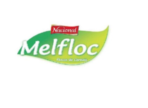 MELFLOC FLOCOS DE CEREAIS Logo (EUIPO, 16.10.2009)