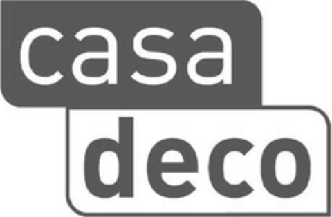 casa deco Logo (EUIPO, 11/03/2009)