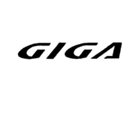 GIGA Logo (EUIPO, 11/17/2009)