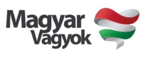 MAGYAR VAGYOK Logo (EUIPO, 14.12.2009)