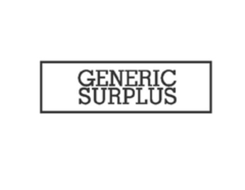 Generic Surplus Logo (EUIPO, 08.03.2010)