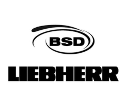 BSD LIEBHERR Logo (EUIPO, 03/19/2010)