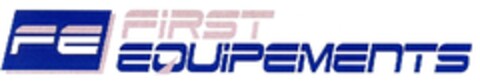 FE FIRST EQUIPEMENTS Logo (EUIPO, 19.04.2010)