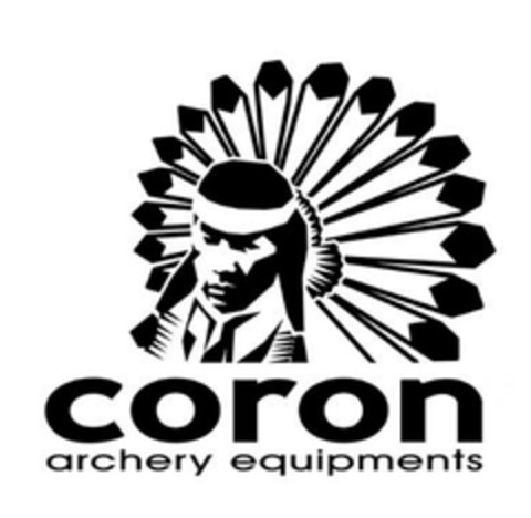 coron archery equipments Logo (EUIPO, 10/04/2010)