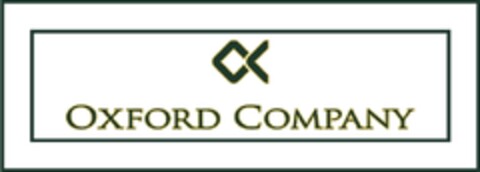 OC OXFORD COMPANY Logo (EUIPO, 07.07.2010)