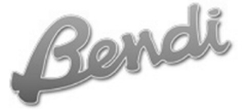 Bendi Logo (EUIPO, 25.01.2011)