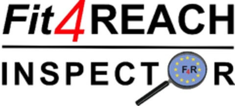 Fit4REACH INSPECTOR Logo (EUIPO, 30.06.2011)