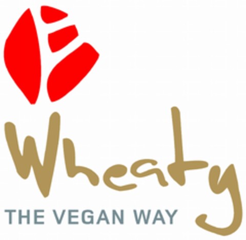 Wheaty THE VEGAN WAY Logo (EUIPO, 07/15/2011)