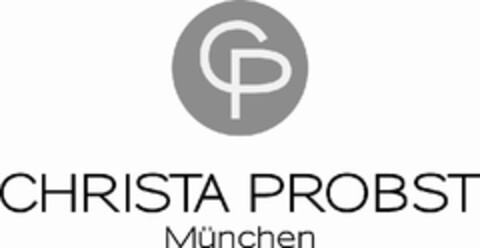 Christa Probst München Logo (EUIPO, 08/09/2011)