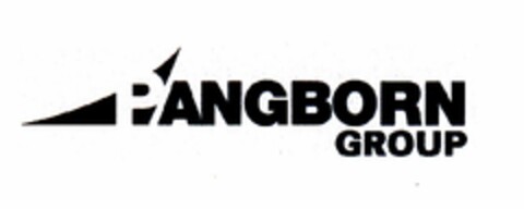 PANGBORN GROUP Logo (EUIPO, 12.08.2011)