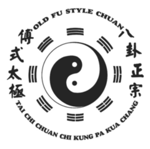 OLD FU STYLE CHUAN TAI CHI CHUAN CHI KUNG PA KUA CHANG Logo (EUIPO, 07.12.2011)