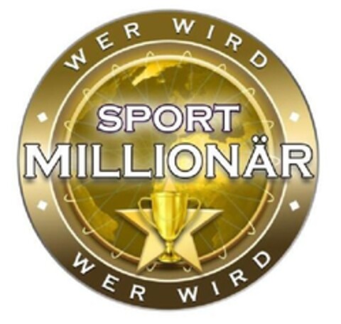 WER WIRD SPORT MILLIONÄR Logo (EUIPO, 12/16/2011)