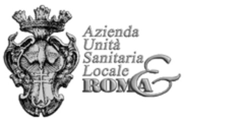 Azienda Unità Sanitaria Locale Roma E Logo (EUIPO, 12/21/2011)