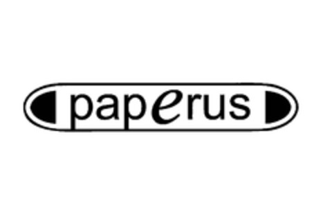 paperus Logo (EUIPO, 02.02.2012)
