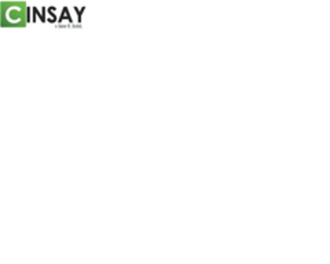 CINSAY SEE IT. SOLD. Logo (EUIPO, 10.02.2012)