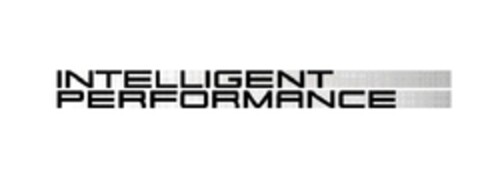 INTELLIGENT PERFORMANCE Logo (EUIPO, 08.03.2012)