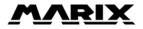 MARIX Logo (EUIPO, 03/16/2012)