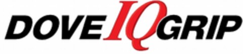 DOVE IQ GRIP Logo (EUIPO, 16.05.2012)