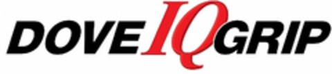 DOVE IQ GRIP Logo (EUIPO, 05/16/2012)